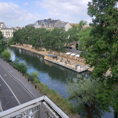 Grand Appartement Au Coeur De Στρασβούργο Εξωτερικό φωτογραφία