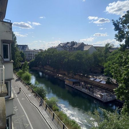 Grand Appartement Au Coeur De Στρασβούργο Εξωτερικό φωτογραφία