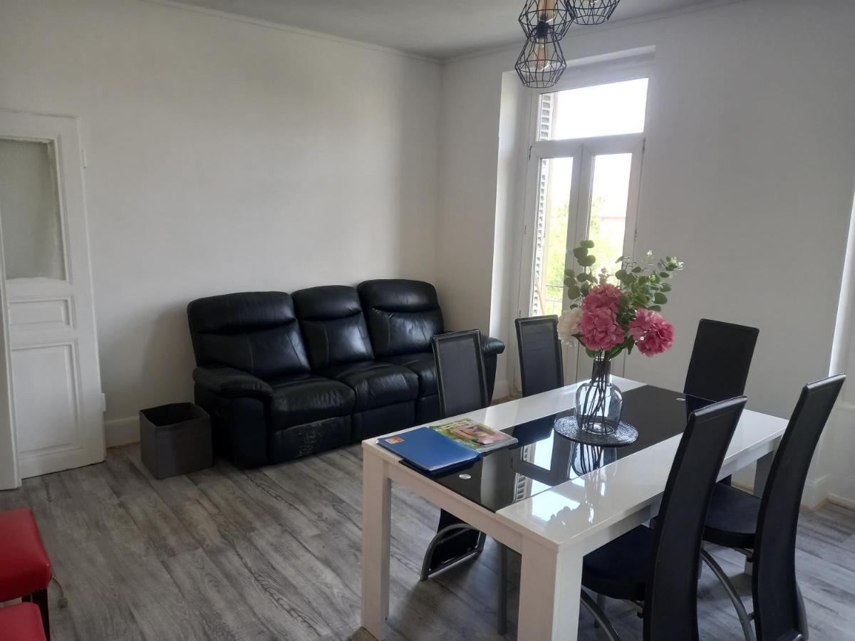 Grand Appartement Au Coeur De Στρασβούργο Εξωτερικό φωτογραφία