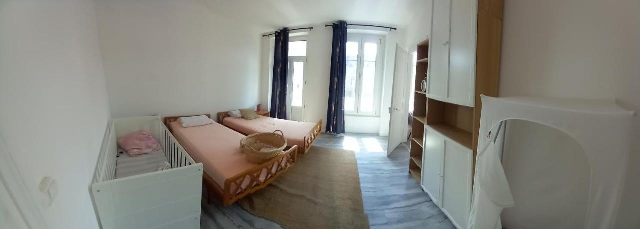 Grand Appartement Au Coeur De Στρασβούργο Εξωτερικό φωτογραφία