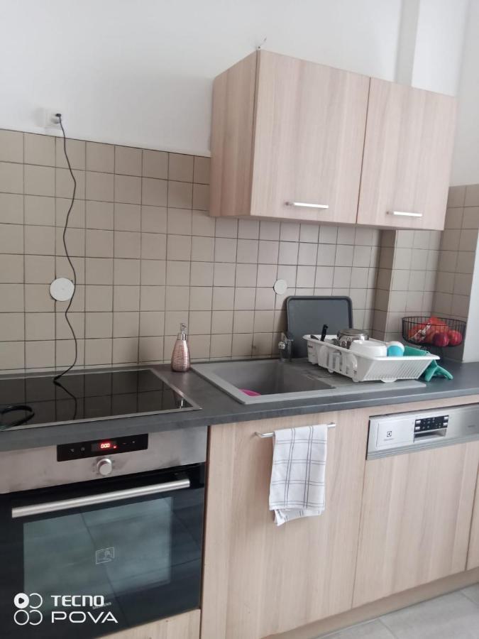 Grand Appartement Au Coeur De Στρασβούργο Εξωτερικό φωτογραφία